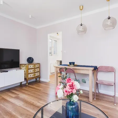 Przy Bulwarach Wislanych Kosciuszki By Renters Appartement *