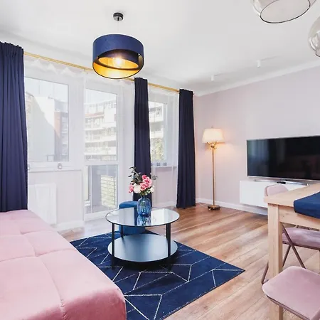 Przy Bulwarach Wislanych Kosciuszki By Renters Lejlighed Kraków