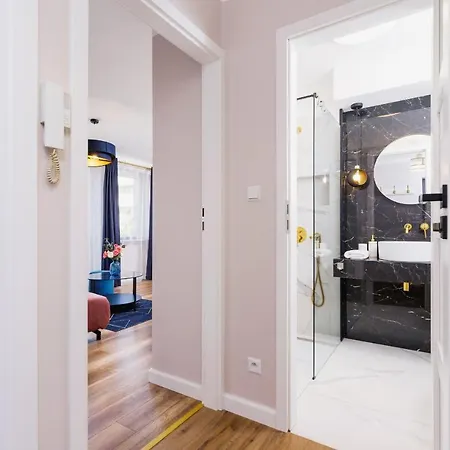 Przy Bulwarach Wislanych Kosciuszki By Renters Kraków