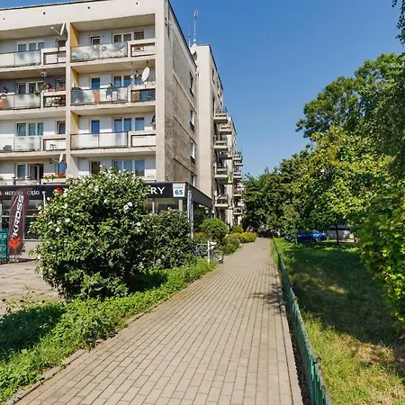 Lejlighed Przy Bulwarach Wislanych Kosciuszki By Renters *