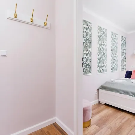 Lejlighed Przy Bulwarach Wislanych Kosciuszki By Renters