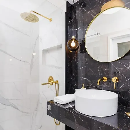 Apartment Przy Bulwarach Wislanych Kosciuszki By Renters Krakau